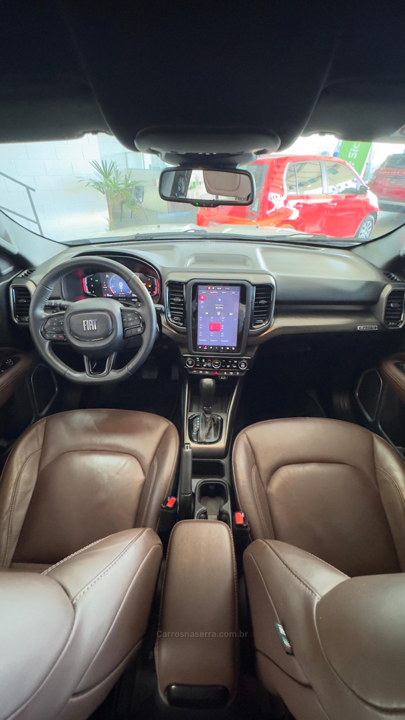 TORO 2.0 16V TURBO DIESEL RANCH AT 4X4 AUTOMÁTICO - 2023 - MONTENEGRO