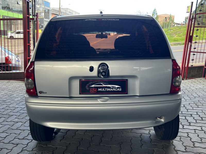 CORSA 1.0 EFI WIND 8V GASOLINA 4P MANUAL - 2001 - CAXIAS DO SUL