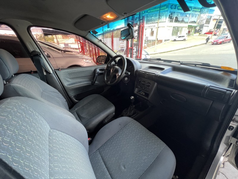 CORSA 1.0 EFI WIND 8V GASOLINA 4P MANUAL - 2001 - CAXIAS DO SUL
