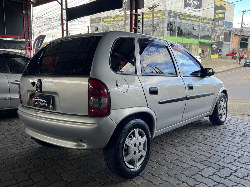 CORSA 1.0 EFI WIND 8V GASOLINA 4P MANUAL - 2001 - CAXIAS DO SUL