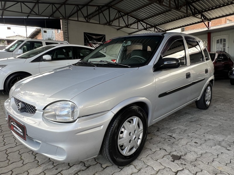 corsa 1.0 efi wind 8v gasolina 4p manual 2001 caxias do sul