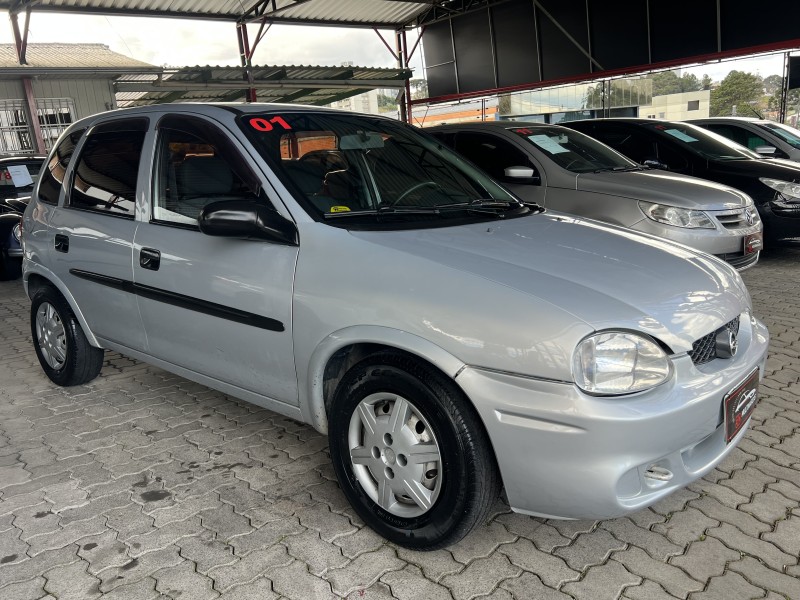 CORSA 1.0 EFI WIND 8V GASOLINA 4P MANUAL - 2001 - CAXIAS DO SUL