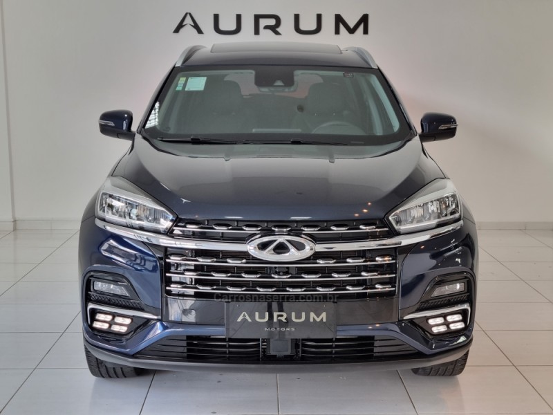 TIGGO 1.6 16V TURBO GDI 8 TXS GASOLINA 4P AUTOMÁTICO - 2024 - CAXIAS DO SUL