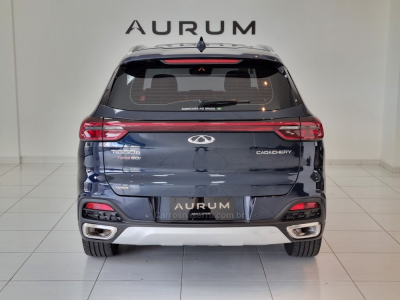 TIGGO 1.6 16V TURBO GDI 8 TXS GASOLINA 4P AUTOMÁTICO - 2024 - CAXIAS DO SUL