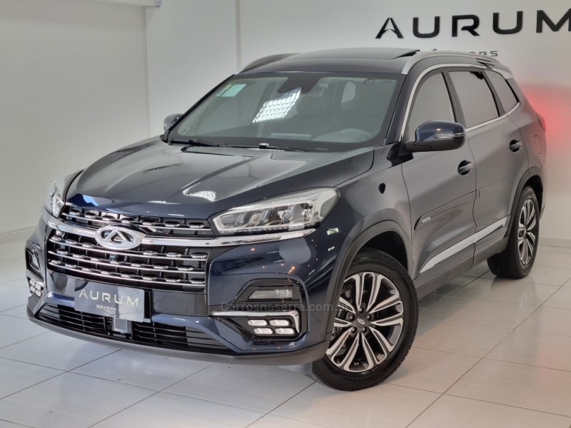 TIGGO 1.6 16V TURBO GDI 8 TXS GASOLINA 4P AUTOMÁTICO - 2024 - CAXIAS DO SUL