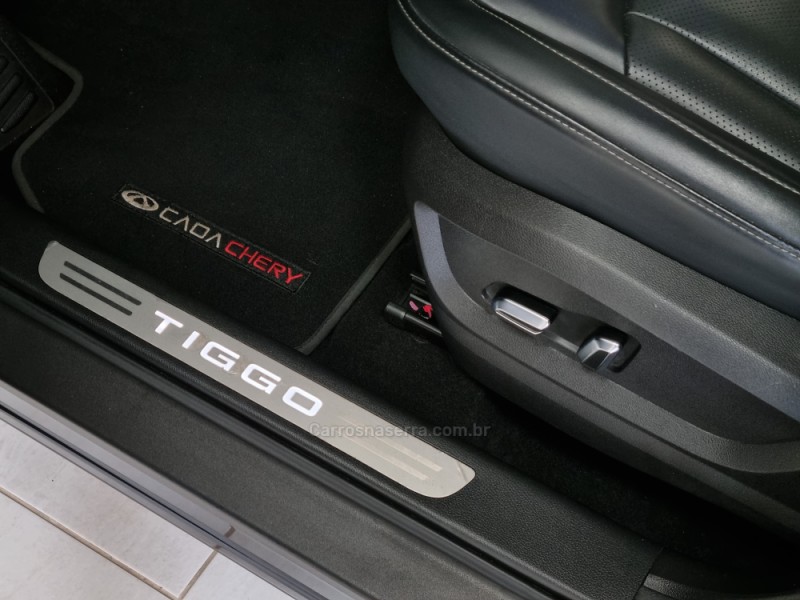 TIGGO 1.6 16V TURBO GDI 8 TXS GASOLINA 4P AUTOMÁTICO - 2024 - CAXIAS DO SUL