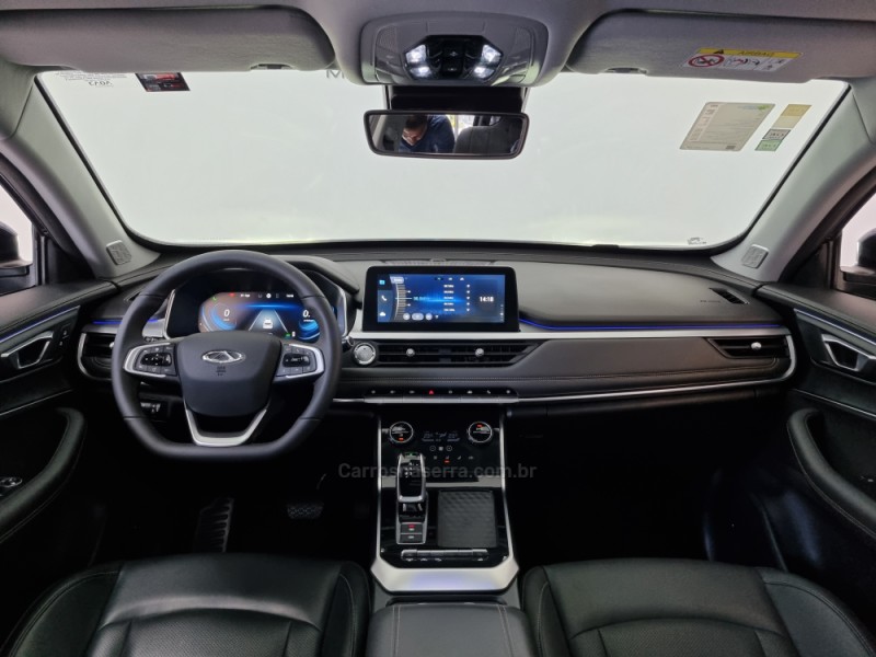 TIGGO 1.6 16V TURBO GDI 8 TXS GASOLINA 4P AUTOMÁTICO - 2024 - CAXIAS DO SUL