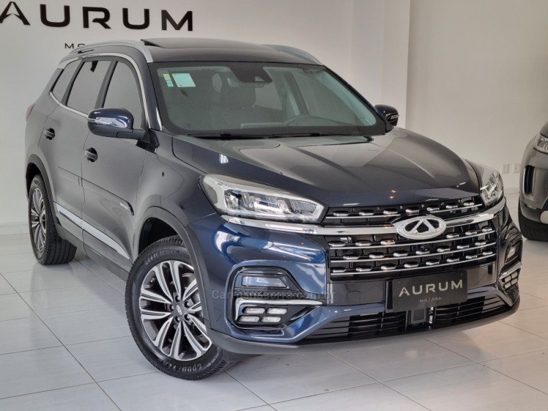 TIGGO 1.6 16V TURBO GDI 8 TXS GASOLINA 4P AUTOMÁTICO - 2024 - CAXIAS DO SUL