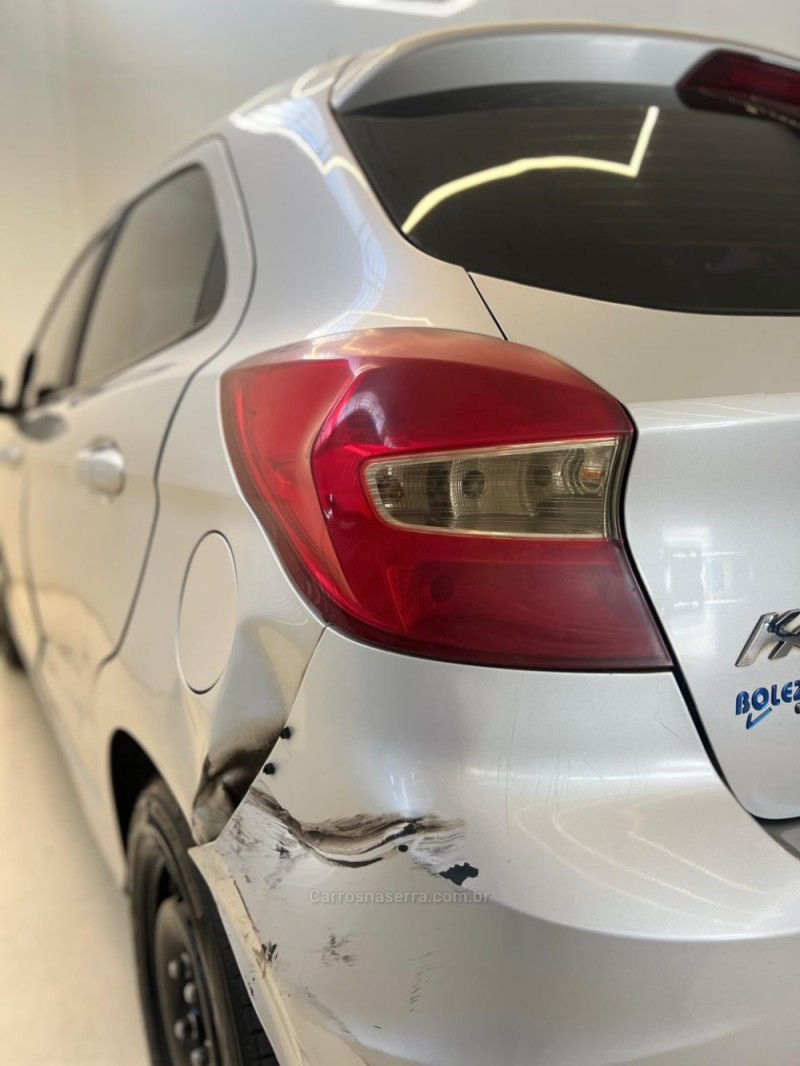 KA 1.0 SE 12V FLEX 4P MANUAL - 2018 - NOVO HAMBURGO