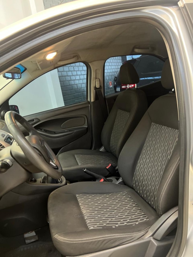 KA 1.0 SE 12V FLEX 4P MANUAL - 2018 - NOVO HAMBURGO