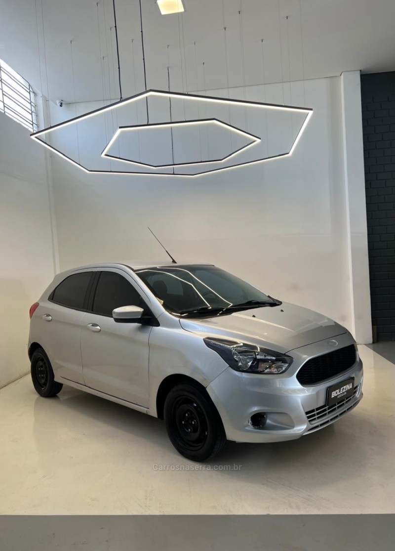 ka 1.0 se 12v flex 4p manual 2018 novo hamburgo