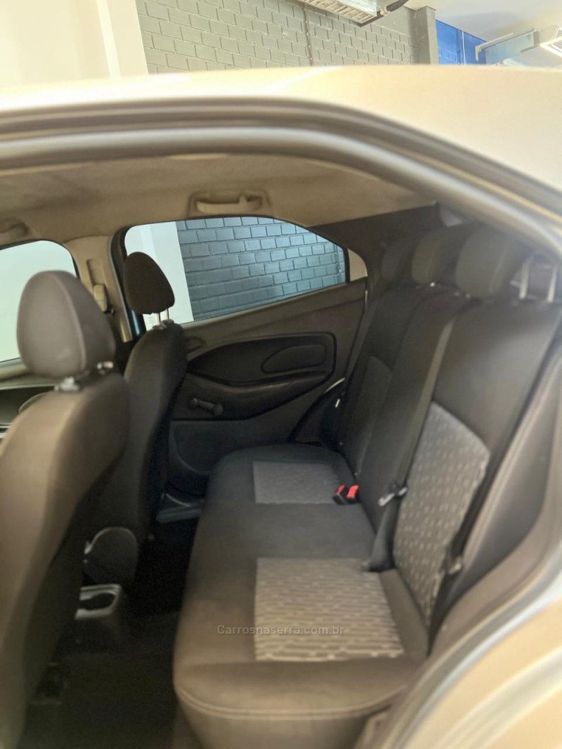 KA 1.0 SE 12V FLEX 4P MANUAL - 2018 - NOVO HAMBURGO