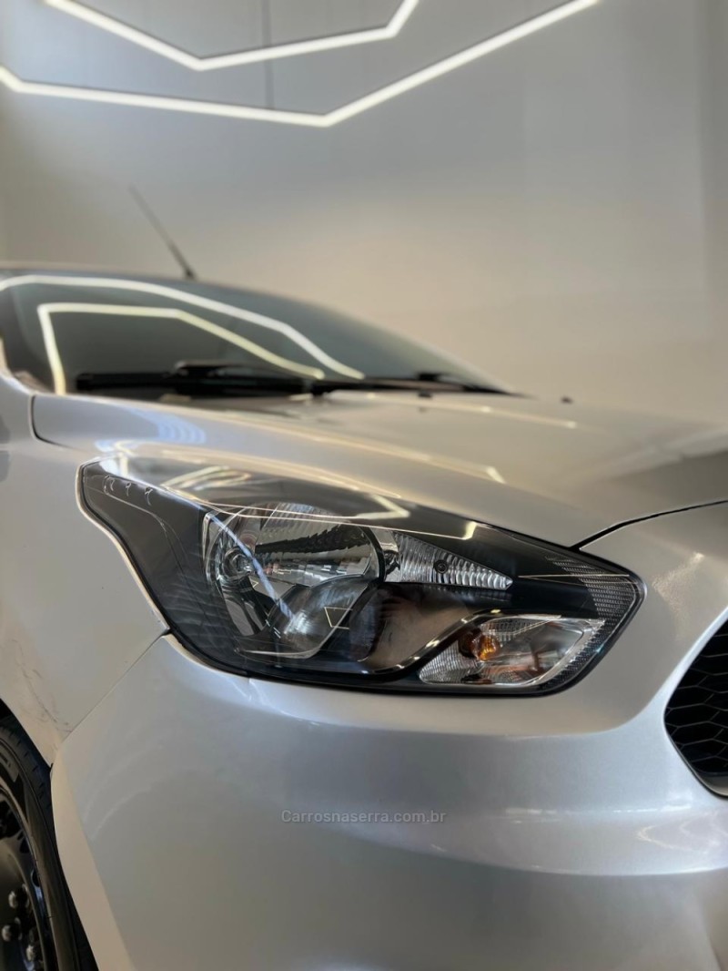 KA 1.0 SE 12V FLEX 4P MANUAL - 2018 - NOVO HAMBURGO