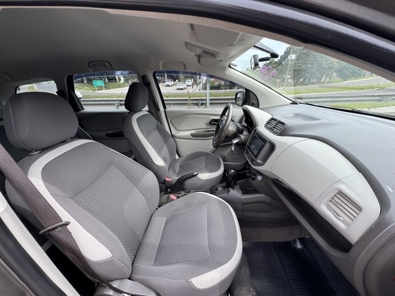 SPIN 1.8 LT 8V FLEX 4P AUTOMÁTICO - 2013 - DOIS IRMãOS