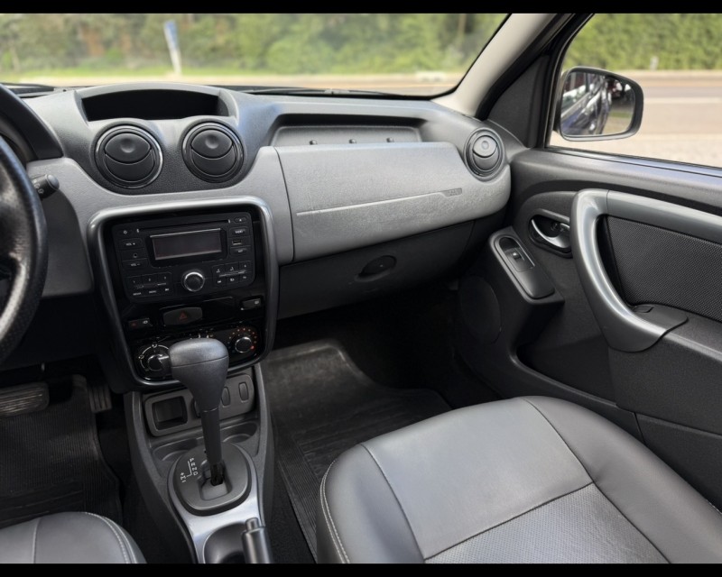 DUSTER 2.0 DYNAMIQUE 4X2 16V FLEX 4P AUTOMÁTICO - 2012 - NOVA PETRóPOLIS