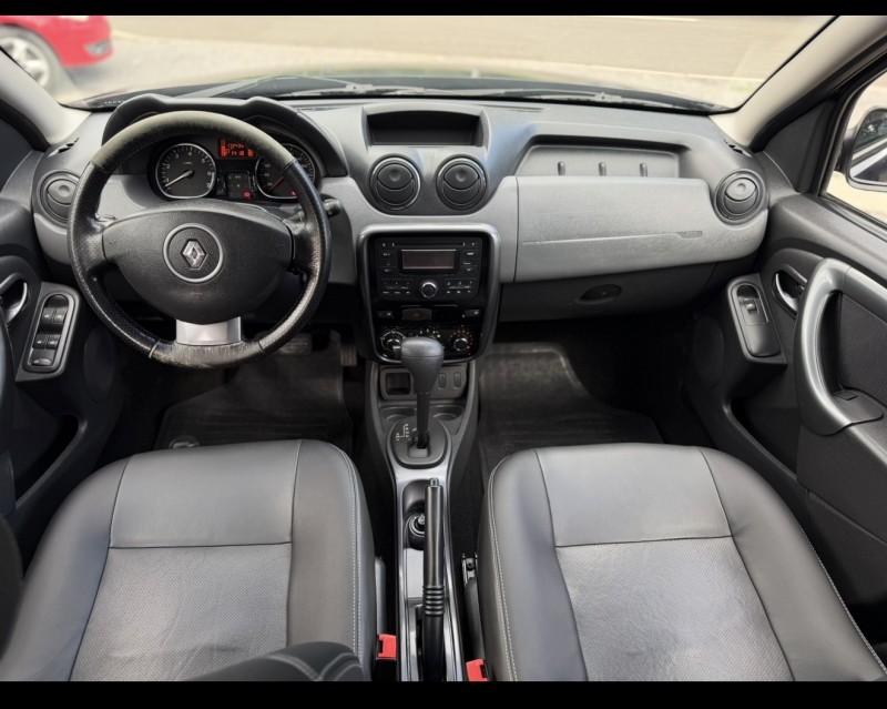 DUSTER 2.0 DYNAMIQUE 4X2 16V FLEX 4P AUTOMÁTICO - 2012 - NOVA PETRóPOLIS