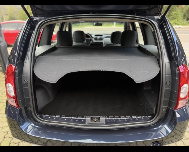 DUSTER 2.0 DYNAMIQUE 4X2 16V FLEX 4P AUTOMÁTICO - 2012 - NOVA PETRóPOLIS