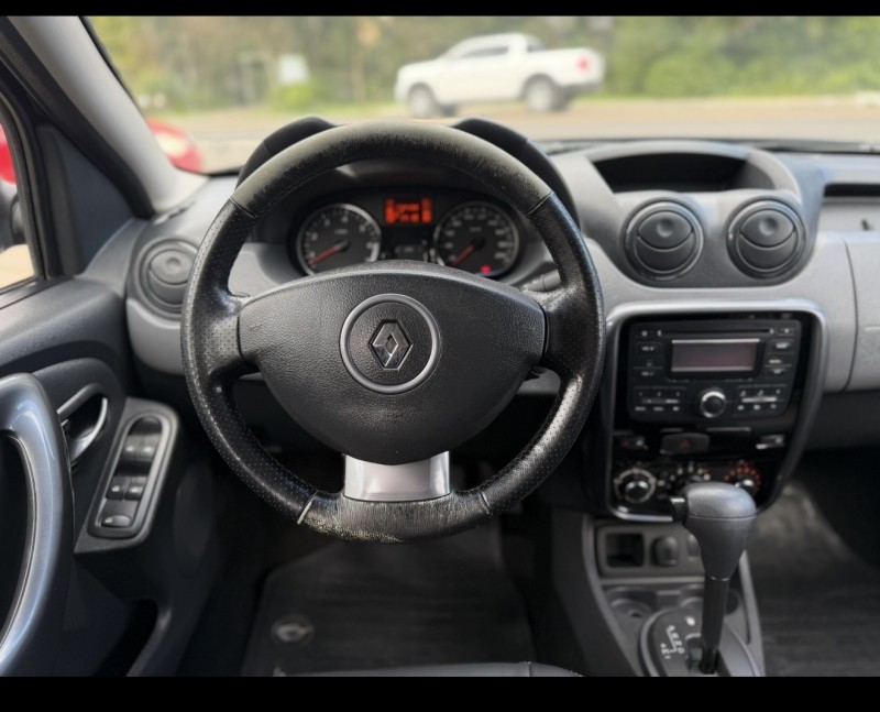 DUSTER 2.0 DYNAMIQUE 4X2 16V FLEX 4P AUTOMÁTICO - 2012 - NOVA PETRóPOLIS