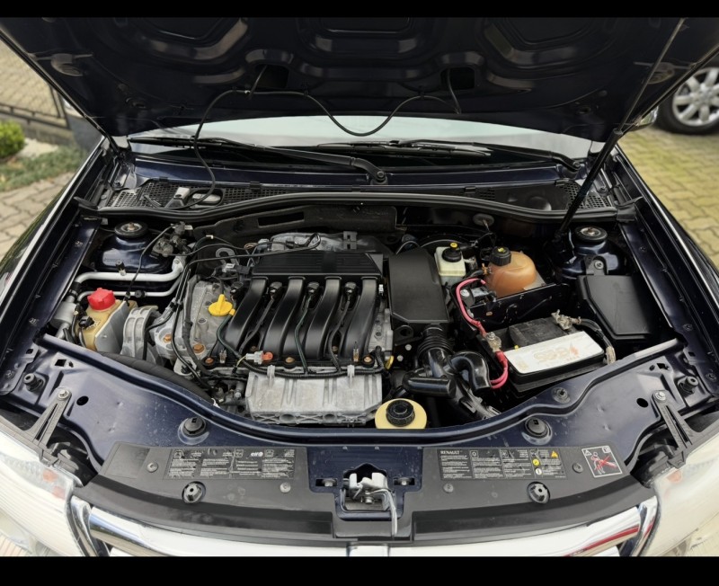 DUSTER 2.0 DYNAMIQUE 4X2 16V FLEX 4P AUTOMÁTICO - 2012 - NOVA PETRóPOLIS