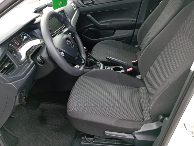 POLO 1.0 MPI 12V FLEX 4P MANUAL - 2020 - PICADA CAFé