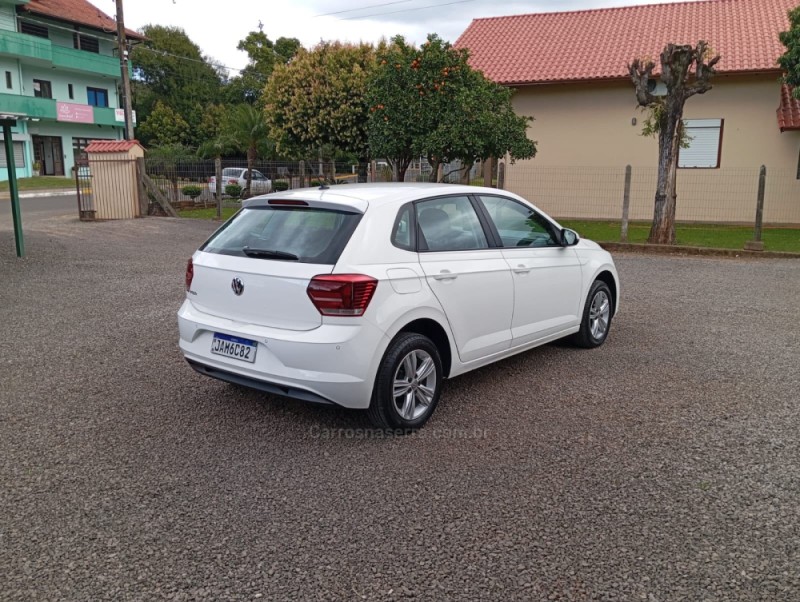 POLO 1.0 MPI 12V FLEX 4P MANUAL - 2020 - PICADA CAFé