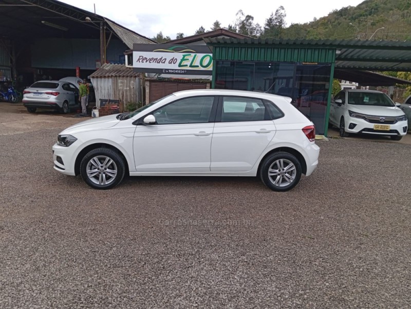 POLO 1.0 MPI 12V FLEX 4P MANUAL - 2020 - PICADA CAFé