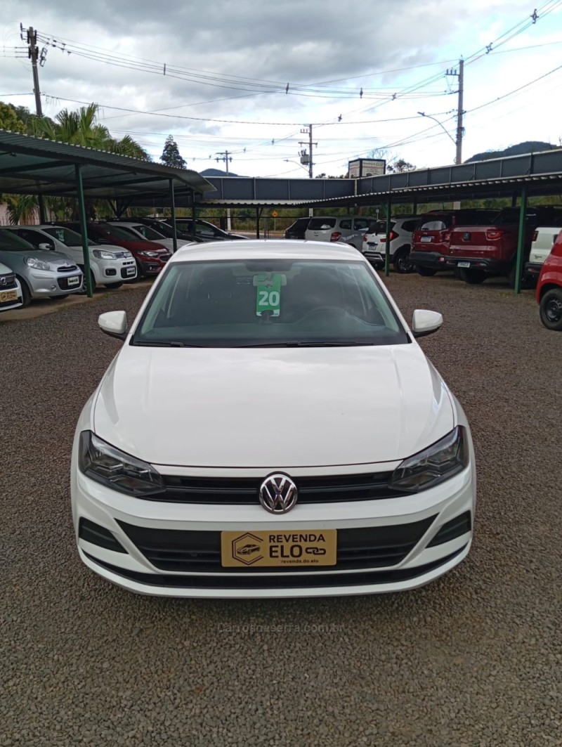 POLO 1.0 MPI 12V FLEX 4P MANUAL - 2020 - PICADA CAFé