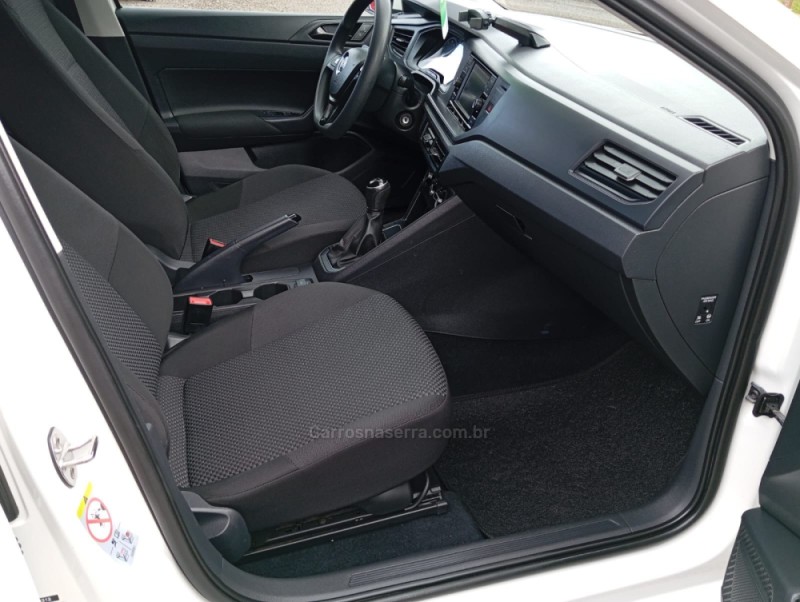 POLO 1.0 MPI 12V FLEX 4P MANUAL - 2020 - PICADA CAFé