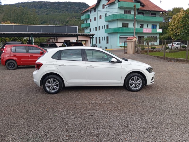 POLO 1.0 MPI 12V FLEX 4P MANUAL - 2020 - PICADA CAFé
