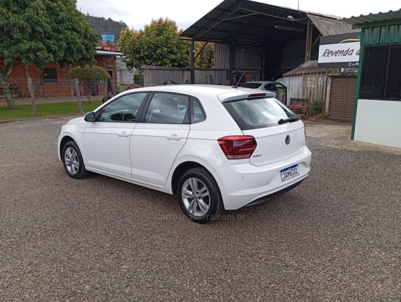POLO 1.0 MPI 12V FLEX 4P MANUAL - 2020 - PICADA CAFé