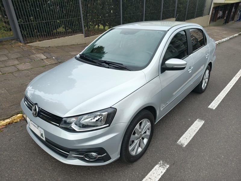 voyage 1.6 mi highline 8v flex 4p manual 2017 farroupilha