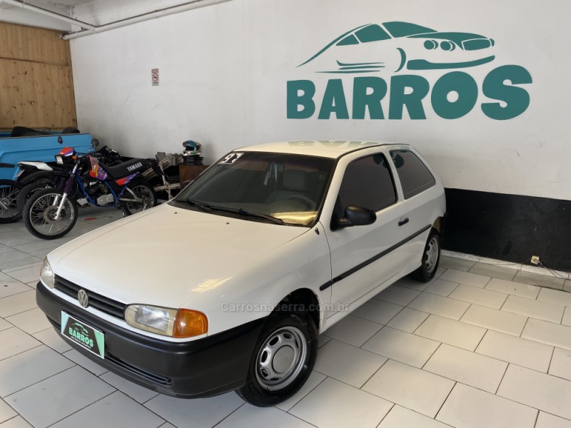 GOL 1.0 I 8V GASOLINA 2P MANUAL