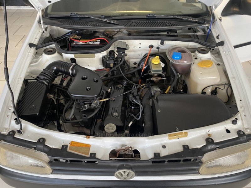 GOL 1.0 I 8V GASOLINA 2P MANUAL - 1997 - CAXIAS DO SUL