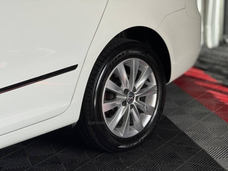 SPACEFOX 1.6 MI SPORTLINE 8V FLEX 4P MANUAL - 2012 - ESTâNCIA VELHA