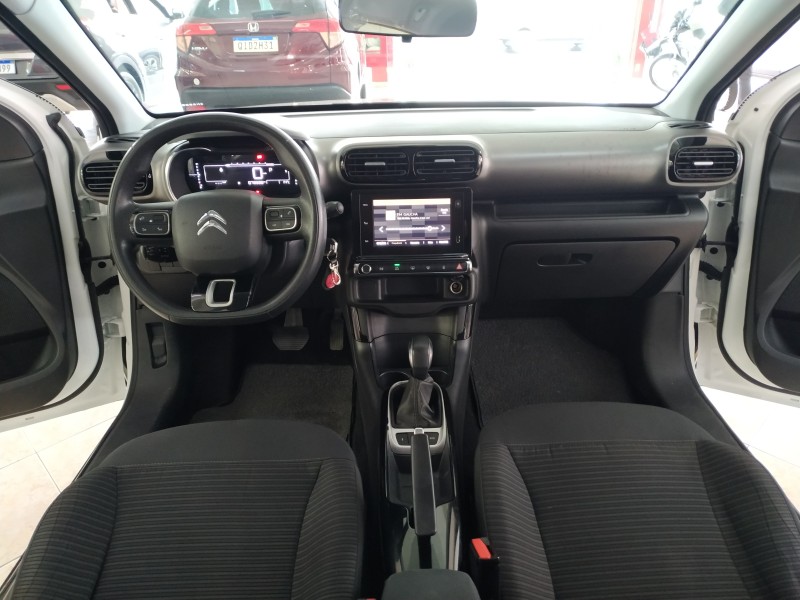 C4 CACTUS 1.6 VTI FEEL BUS FLEX 4P AUTOMATICO - 2021 - CAXIAS DO SUL