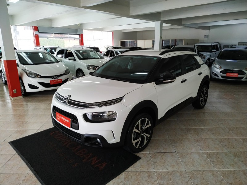 C4 CACTUS 1.6 VTI FEEL BUS FLEX 4P AUTOMATICO