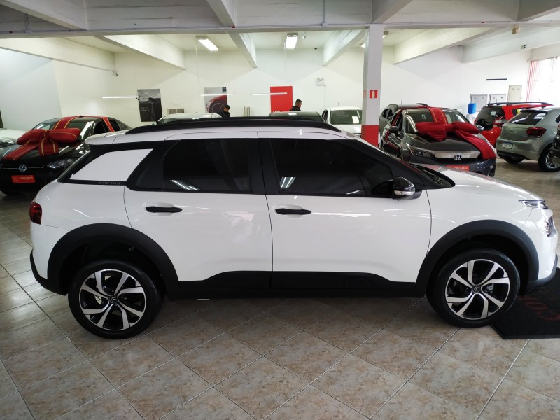 C4 CACTUS 1.6 VTI FEEL BUS FLEX 4P AUTOMATICO - 2021 - CAXIAS DO SUL