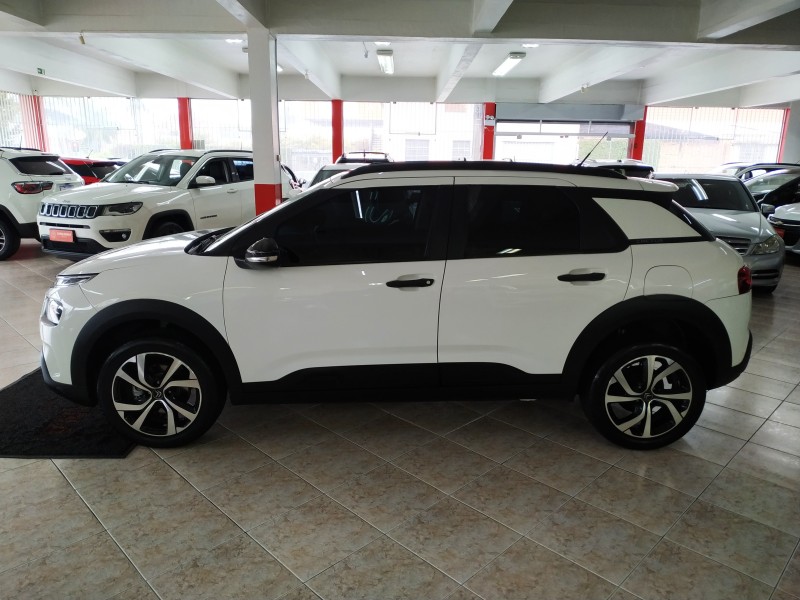 C4 CACTUS 1.6 VTI FEEL BUS FLEX 4P AUTOMATICO - 2021 - CAXIAS DO SUL