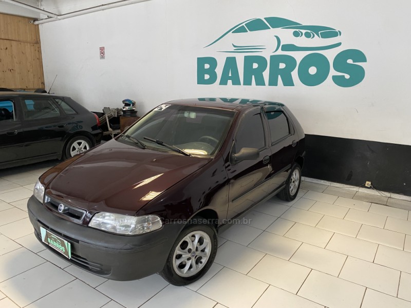 palio 1.0 mpi fire 8v flex 4p manual 2004 caxias do sul