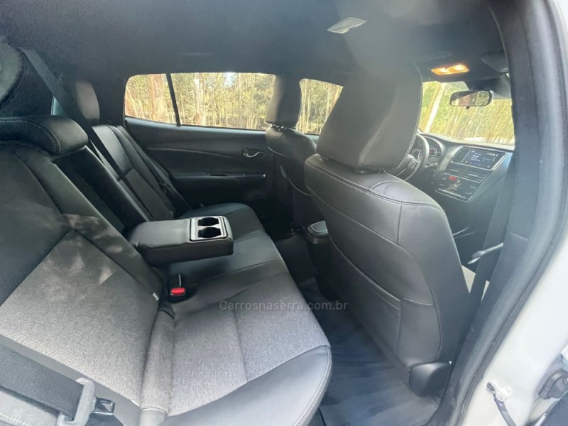 YARIS 1.5 XS 16V FLEX 4P AUTOMÁTICO - 2025 - BENTO GONçALVES