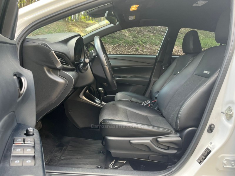 YARIS 1.5 XS 16V FLEX 4P AUTOMÁTICO - 2025 - BENTO GONçALVES