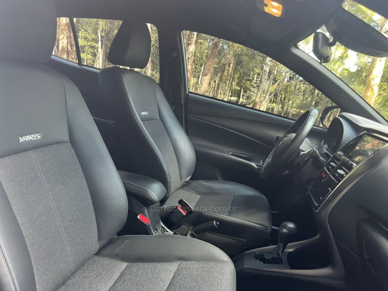 YARIS 1.5 XS 16V FLEX 4P AUTOMÁTICO - 2025 - BENTO GONçALVES