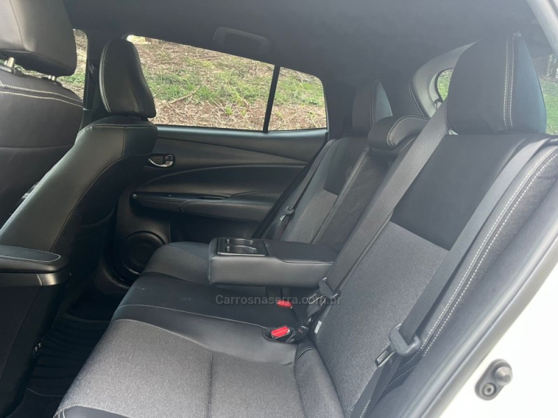 YARIS 1.5 XS 16V FLEX 4P AUTOMÁTICO - 2025 - BENTO GONçALVES