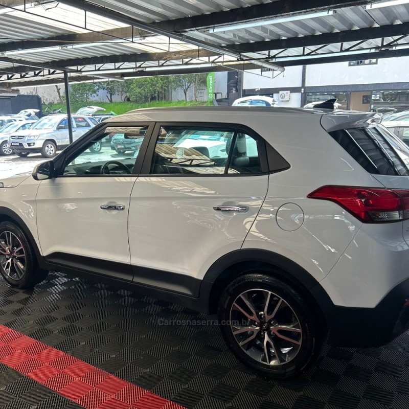 CRETA 2.0 16V FLEX PRESTIGE AUTOMÁTICO - 2019 - PASSO FUNDO