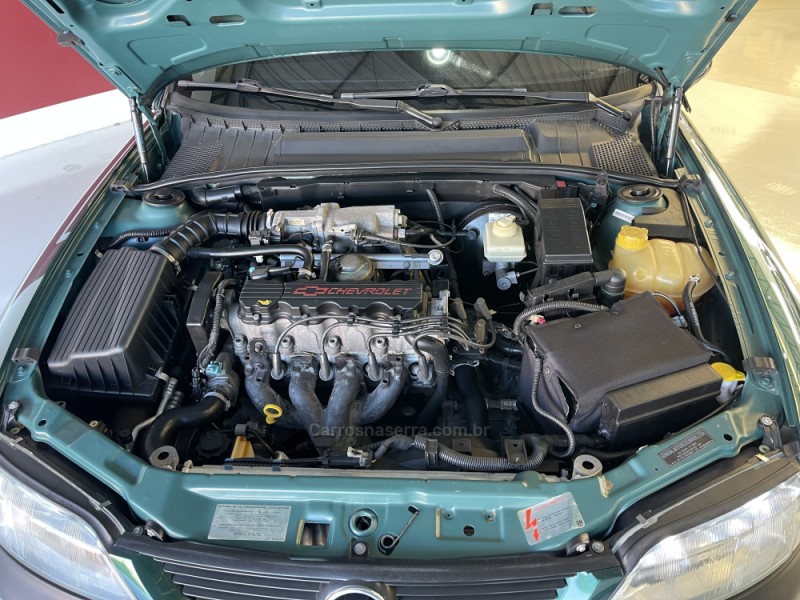 VECTRA 2.2 MPFI GLS 8V GASOLINA 4P MANUAL - 1999 - NOVO HAMBURGO