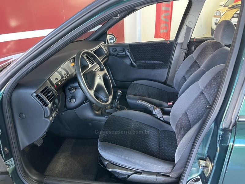 VECTRA 2.2 MPFI GLS 8V GASOLINA 4P MANUAL - 1999 - NOVO HAMBURGO