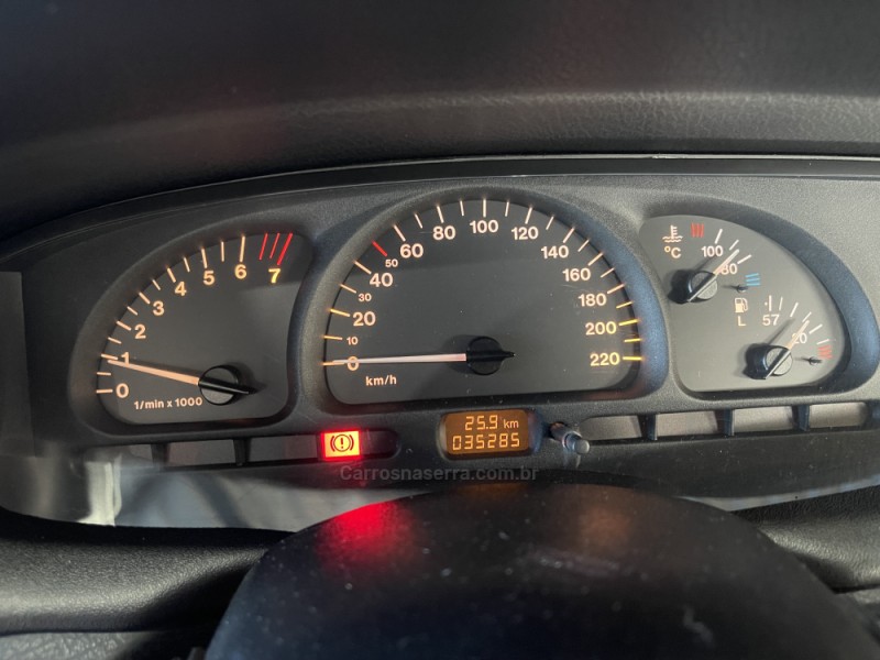 VECTRA 2.2 MPFI GLS 8V GASOLINA 4P MANUAL - 1999 - NOVO HAMBURGO