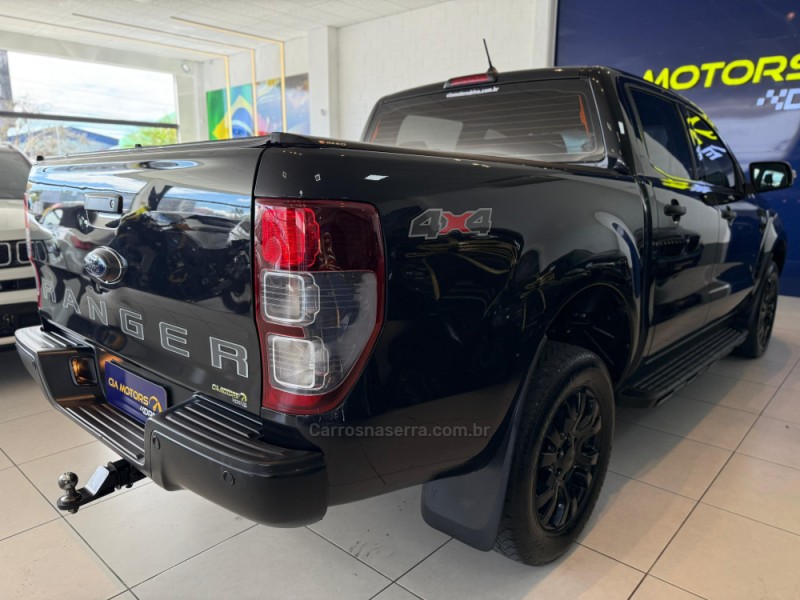 RANGER 3.2 XLT 4X4 CD 20V DIESEL 4P AUTOMÁTICO - 2021 - SãO LEOPOLDO