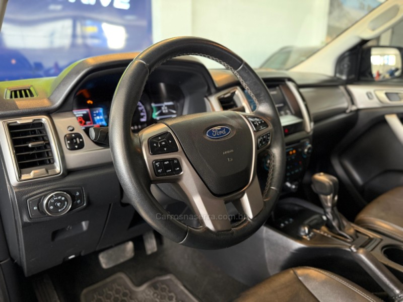 RANGER 3.2 XLT 4X4 CD 20V DIESEL 4P AUTOMÁTICO - 2021 - SãO LEOPOLDO