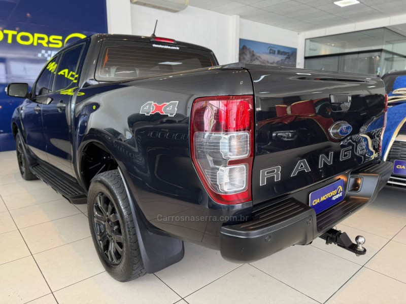 RANGER 3.2 XLT 4X4 CD 20V DIESEL 4P AUTOMÁTICO - 2021 - SãO LEOPOLDO